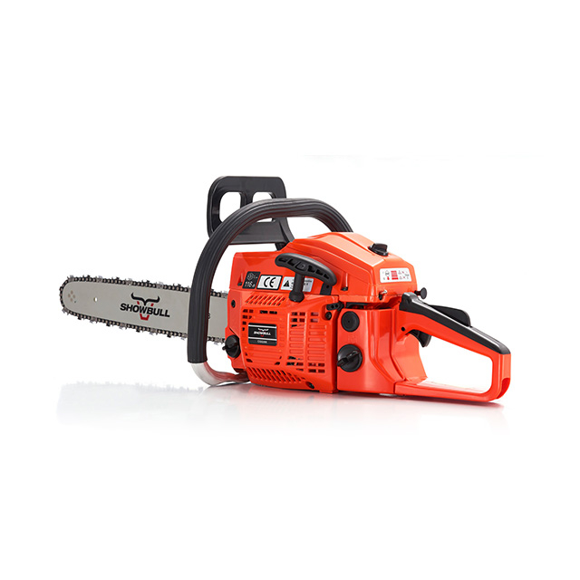 Professional Gasoloine Chainsaw for Wood Cutting