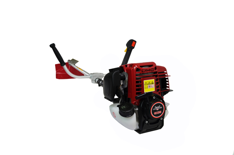 Popular Powerful Garden Machine 4 Stroke Gasoline Brushcutter Brush Cutter with Low Price