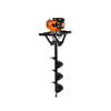 Efficient Garden Farmer Tools Power Gasoline Earth Auger