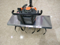 High Power Efficient China Products/Suppliers Agricultural Farming Machine Rotary Tiller