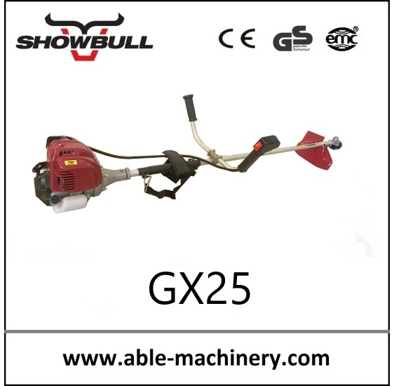 High Power Easy Start Garden Machine 4 Stroke Gasoline Brushcutter Brush Cutter with Low Price