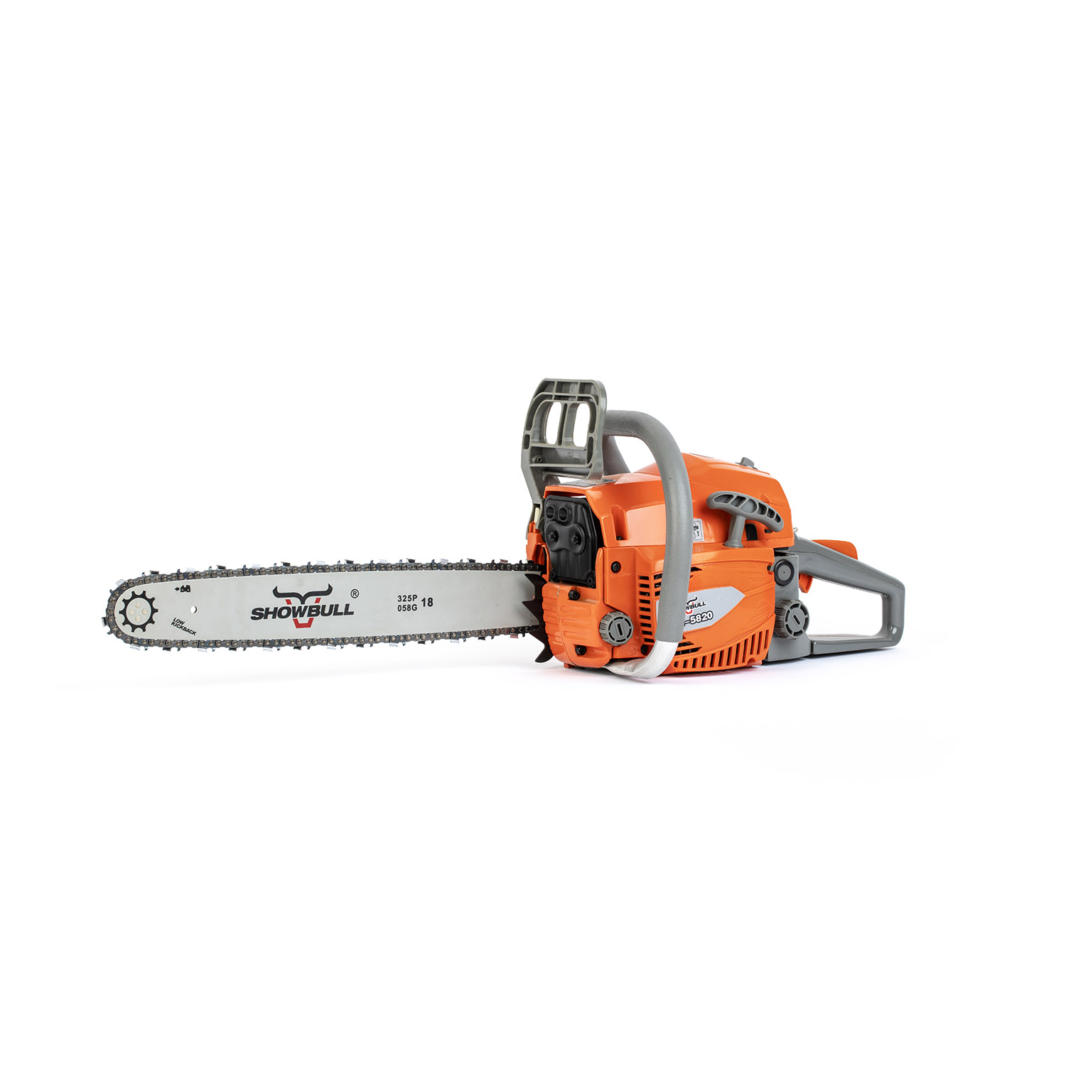 Hot Selling Agriculture Tool Nice Design with High Quality 52cc Gasoline Chain Saw 5820