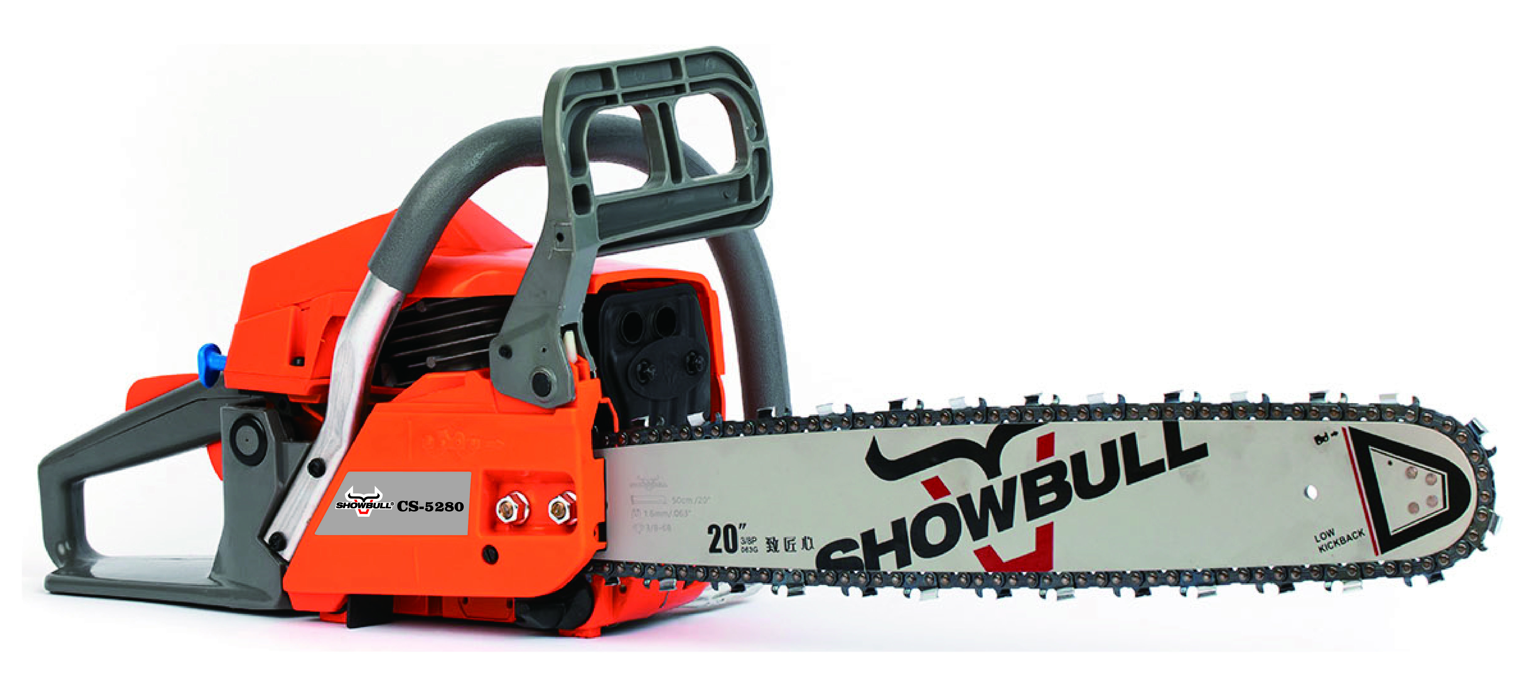 Agriculture Garden Tool 5800 Chain Saw Gasoline Chainsaw 5800 Gas Type